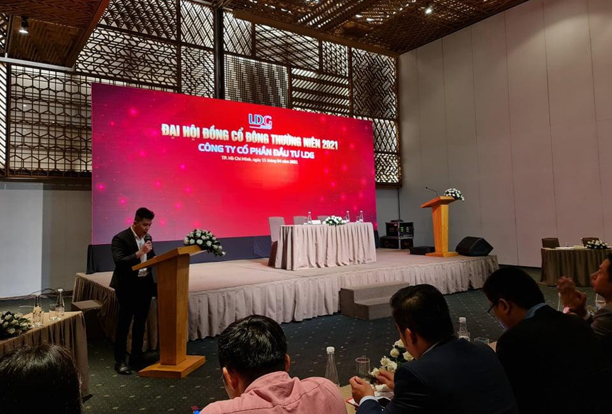 Kl99ok phiên bản mới LDG (LDG) giải thể công ty con năm 2020 lỗ gần 123 triệu đồng