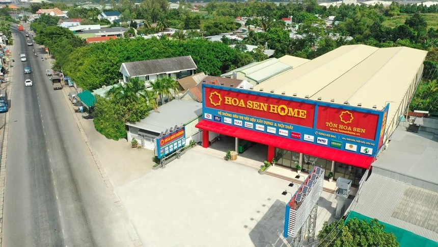 Sau kiểm toán, Kl99 nổ hũ 6 tháng đầu năm của Hoa Sen (HSG) tăng thêm 64 tỷ đồng