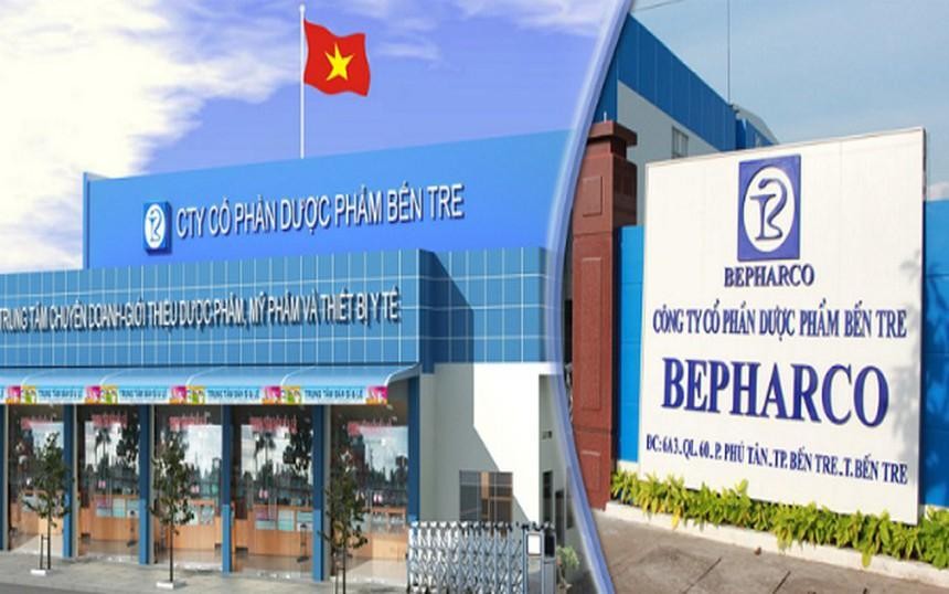 Phó Chủ tịch HĐQT Bepharco (DBT) tiếp tục đăng ký bán thêm 320.000 KL99 là cổng game giải trí trực tuyến hàng đầu hiện nay