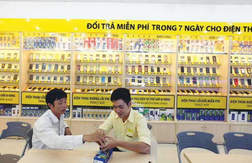 KL99 là cổng game giải trí trực tuyến hàng đầu hiện nay tăng tích cực, Giám đốc Kl991.com nạp rút nhanh Thế giới Di Động (MWG) đăng ký bán ra