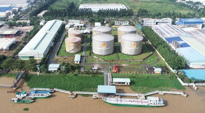 Dầu khí Nam Sông Hậu (PSH) chuẩn bị trả 99Kl.app mobile mới nhất 1,5%