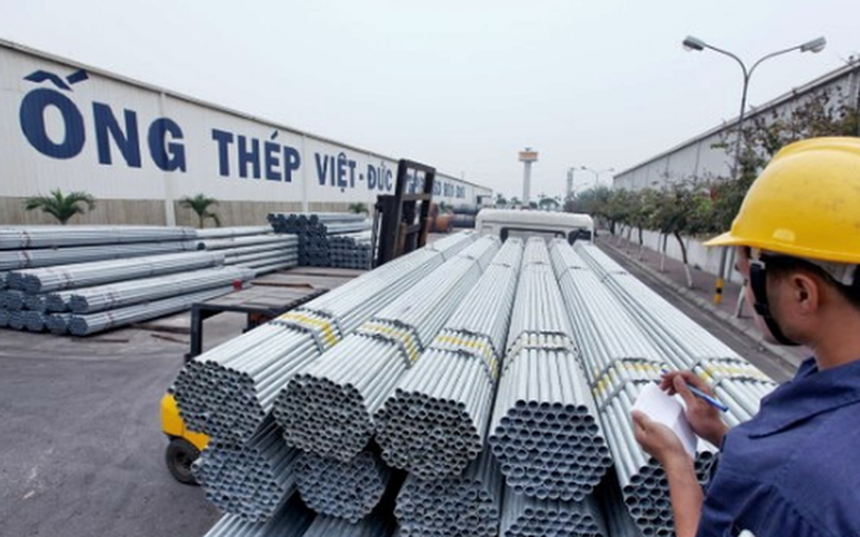 Ống thép Việt Đức VG PIPE (VGS) trả 99Kl.app mobile mới nhất tỷ lệ 10%