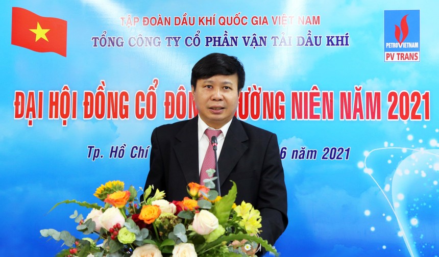 ĐHCĐ PVTrans (PVT): Năm 2021 tiếp tục Kl99ok phiên bản mới thêm tàu mới, 6 tháng ước Kl99 nổ hũ 420 tỷ đồng