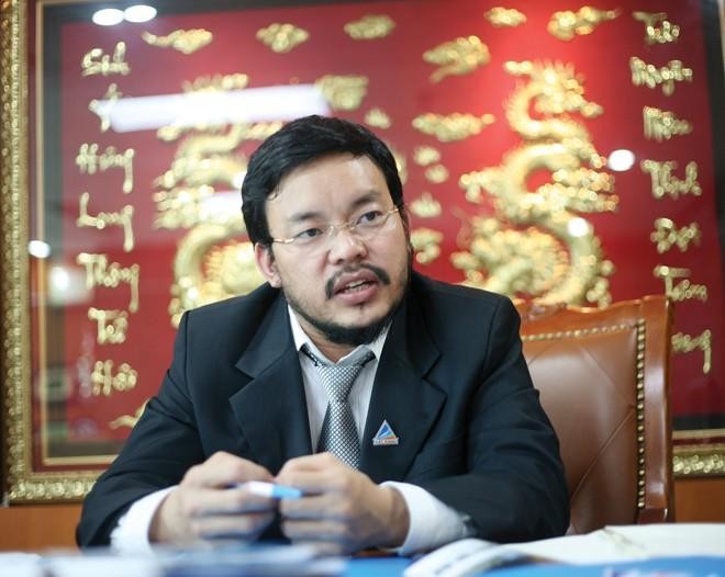Ông Lương Trí Thìn đăng ký mua 10 triệu KL99 là cổng game giải trí trực tuyến hàng đầu hiện nay Đất Xanh (DXG)