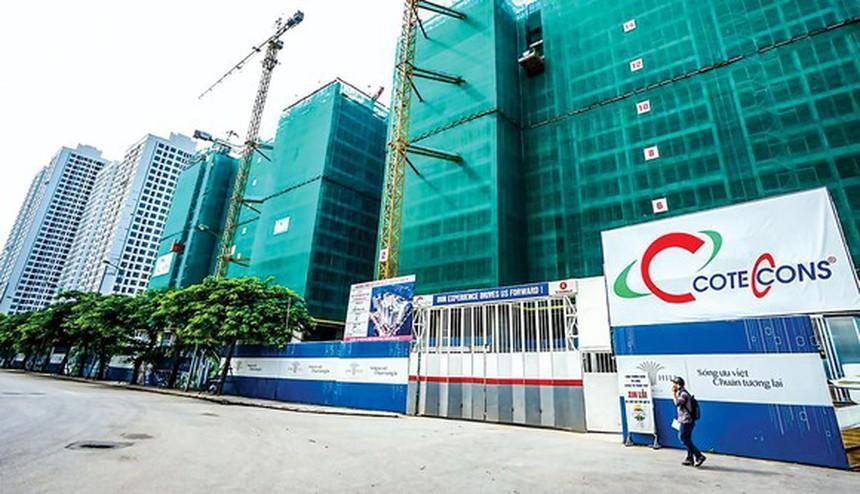 Coteccons (CTD) lên kế hoạch phát hành 500 tỷ đồng Kl99kl Hoàn Trả Vô Tận
