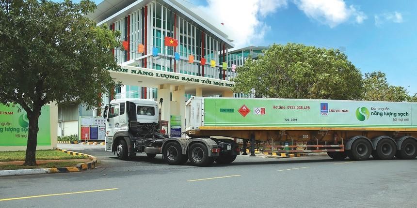 CNG Việt Nam (CNG): Hưởng lợi giá dầu tăng, Kl99 nổ hũ quý II/2021 tăng trưởng 2.792,8%