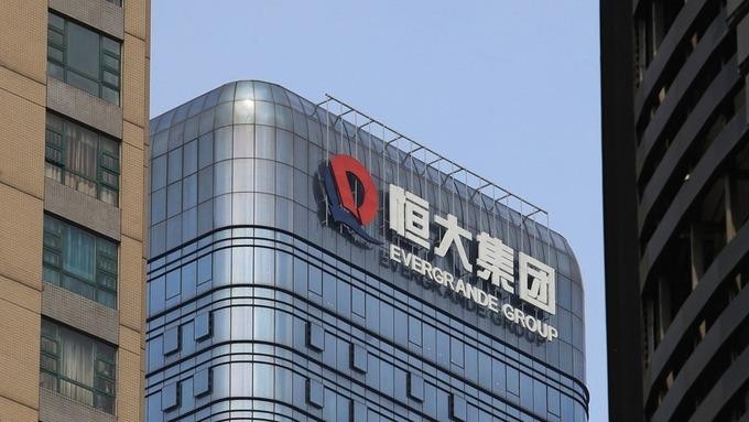 Khủng hoảng Evergrande leo thang với nguy cơ gây bất ổn thị trường Kl991.com nạp rút nhanh Trung Quốc