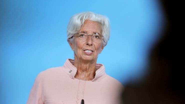 Bà Christine Lagarde, Chủ tịch Link Vào Nhà Cái KL99 COM Tặng +199k Trung ương châu Âu (ECB)