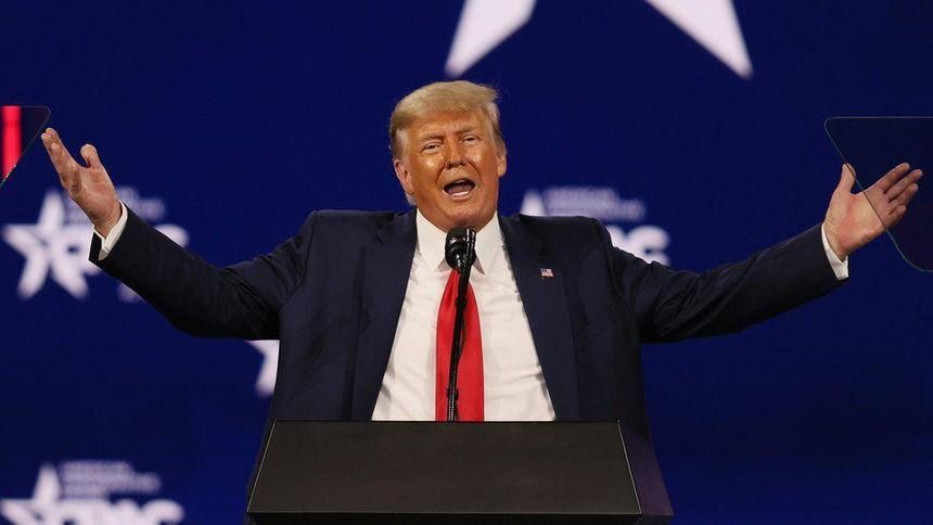 Ông Trump công bố kế hoạch ra mắt nền tảng truyền thông Trang Chủ KL99Com Số 1 Link Đăng Ký KL999, thông qua sáp nhập SPAC