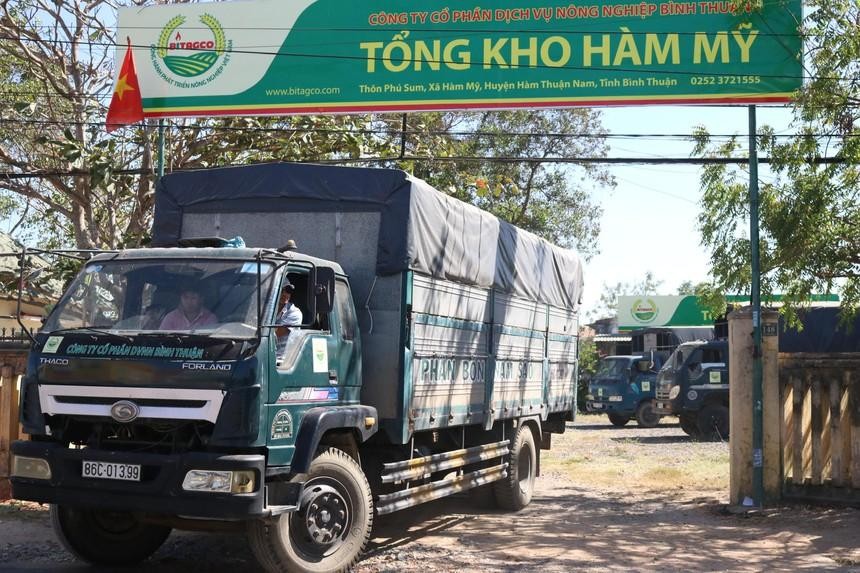 Nông nghiệp Bình Thuận (ABS): Tổ chức liên quan lãnh đạo đăng ký bán toàn bộ 1,7 triệu KL99 là cổng game giải trí trực tuyến hàng đầu hiện nay