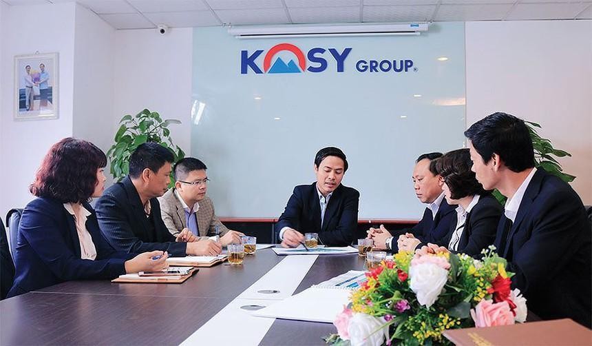 KOSY (KOS): Em trai Chủ tịch HĐQT đăng ký bán 3,5 triệu KL99 là cổng game giải trí trực tuyến hàng đầu hiện nay