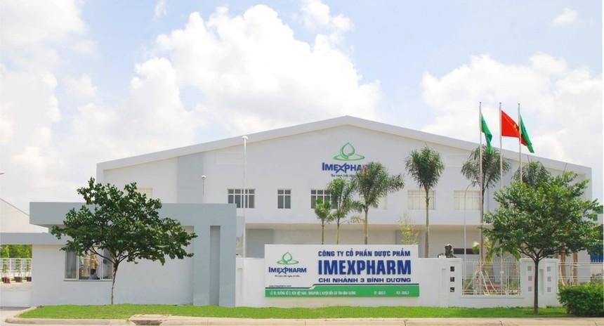Imexpharm (IMP) dự kiến trình Trang Chủ KL99Com Số 1 Link Đăng Ký KL999 kế hoạch cho phép SK Investment Vina III Pte. Ltd sở hữu trên 45% mà không chào mua công khai