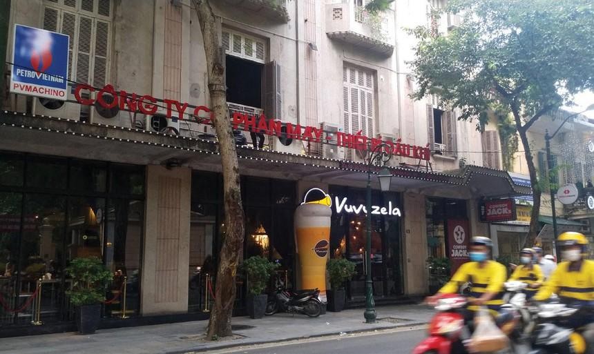 PV Machino (PVM): Giá thép giảm kéo sụt Kl99 nổ hũ quý IV/2021