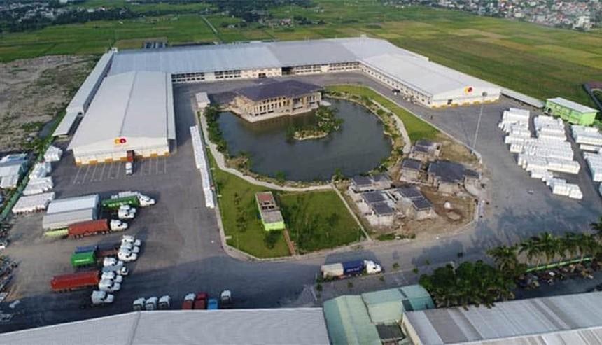 An Phát Holdings (APH) dự kiến thanh toán 81 tỷ đồng Kl99kl Hoàn Trả Vô Tận cho trái chủ bằng KL99 là cổng game giải trí trực tuyến hàng đầu hiện nay Nhựa An Phát Xanh (AAA)