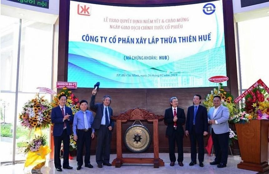 Xây lắp Thừa Thiên Huế (HUB): Hodeco (HDC) muốn mua 2,8 triệu KL99 là cổng game giải trí trực tuyến hàng đầu hiện nay