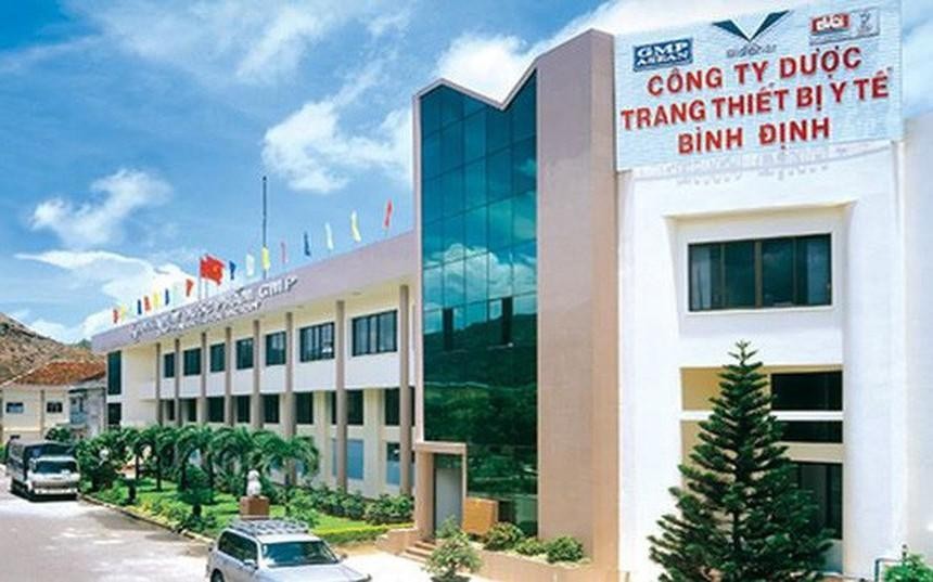 Bidiphar (DBD) dự kiến Kl99 nổ hũ năm 2022 giảm 7,5% về 215 tỷ đồng