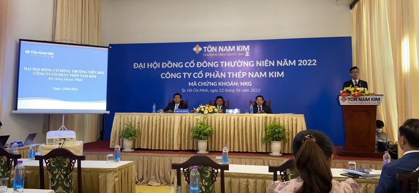 ĐHCĐ Thép Nam Kim (NKG): Tiếp tục hoạt động Kl992 VIP Trang Chủ 2026 cốt lõi và Kl99ok phiên bản mới thêm nhà máy mới quy mô 1,2 triệu tấn/năm