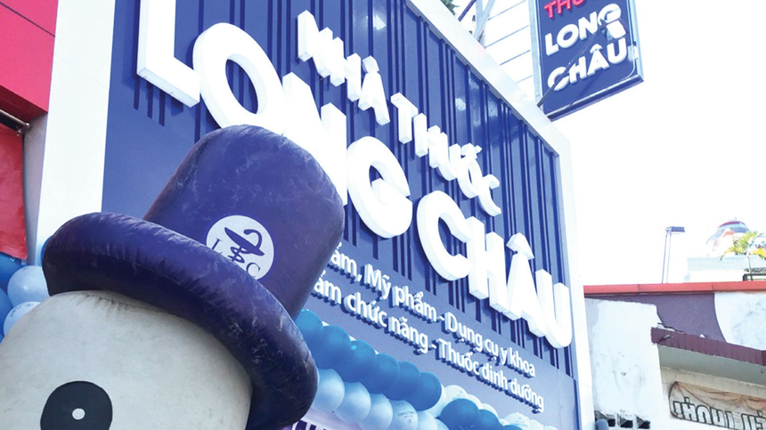 Quý I/2022, Kl99 nổ hũ FPT Retail (FRT) tăng 448% lên 169,35 tỷ đồng