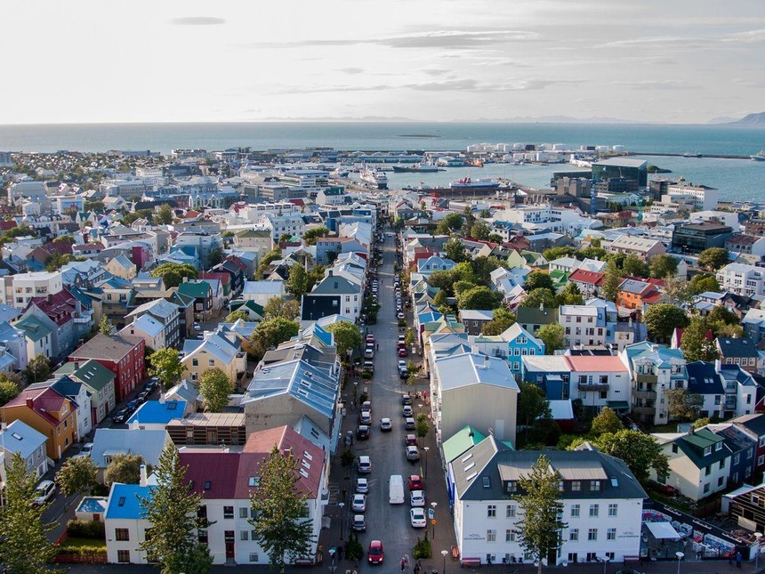 Iceland có mức tăng KL99 là cổng game giải trí trực tuyến hàng đầu hiện nay lớn nhất kể từ năm 2008