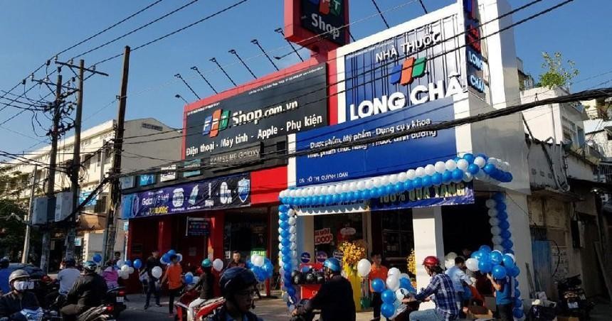 Ngày 8/6, FPT Retail (FRT) chốt danh sách trả 99Kl.app mobile mới nhất năm 2021 với tỷ lệ 55%