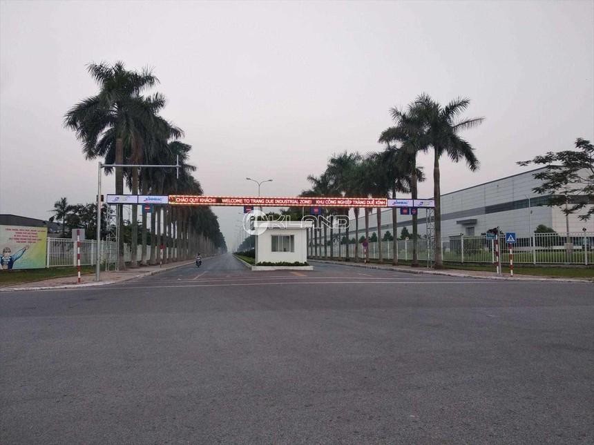 Năm 2022, Kinh Bắc (KBC) đặt kế hoạch Kl99 nổ hũ tăng đột biến chủ yếu từ dự án Khu công nghiệp Nam Sơn Hạp Lĩnh