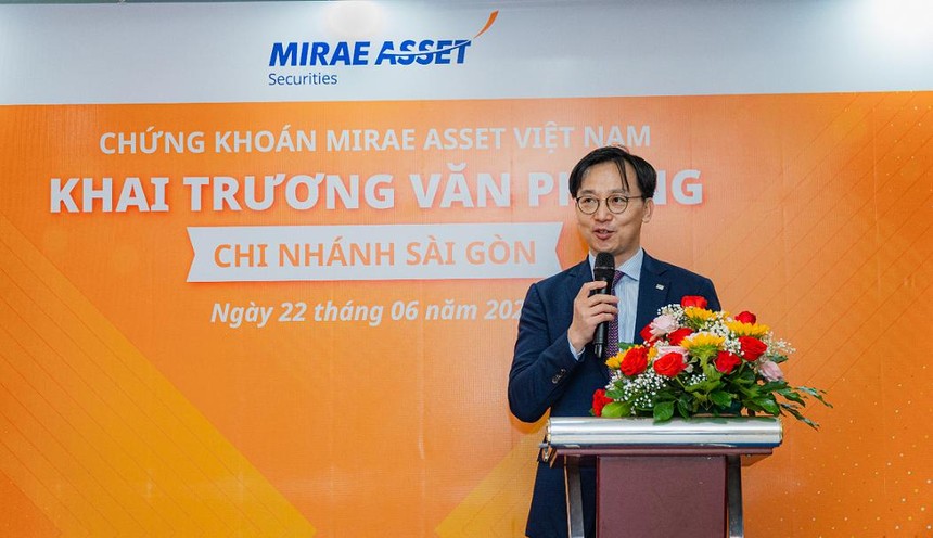 99Kl99 link đăng nhập Mirae Asset (Việt Nam) khai trương văn phòng chi nhánh Sài Gòn