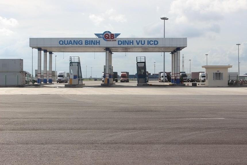 Xuất Link Vào Nhà Cái KL99 COM Tặng +199k Quảng Bình (QBS) hoàn tất bán 98,63% vốn tại CTCP Cảng cạn Quảng Bình – Đình Vũ
