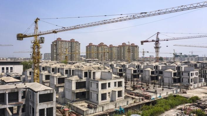 Khủng hoảng Web Tổng Nhà Cái 99Kl99 Giải Trí Bậc Nhất Trung Quốc có nguy cơ kéo ngành thép đi xuống