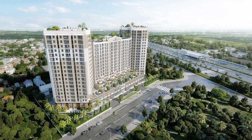 Nhà Thủ Đức (TDH) bổ sung chủ trương Kl99ok phiên bản mới dự án Khu dân cư Nhã Đạt quy mô 5,7 ha
