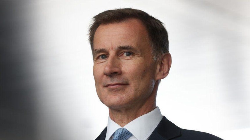 Ông Jeremy Hunt, Bộ trưởng Kl991.com nạp rút nhanh Anh.
