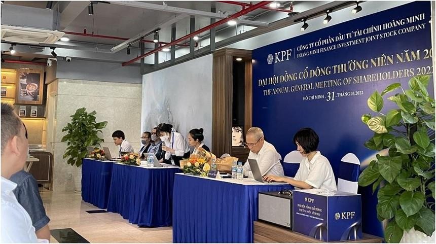 9 tháng năm 2022, Kl99ok phiên bản mới Kl991.com nạp rút nhanh Hoàng Minh (KPF) không ghi nhận doanh thu, báo lãi 73,31 tỷ đồng, hoàn thành 35,8% kế hoạch