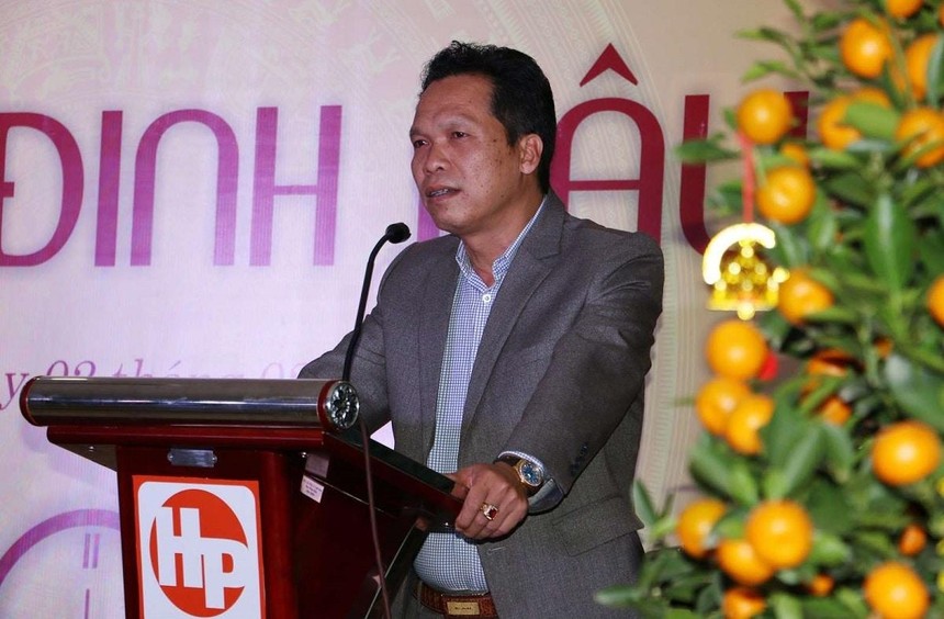 Ông Đỗ Quý Hải, Chủ tịch HĐQT tại CTCP Kl99ok phiên bản mới Hải Phát.