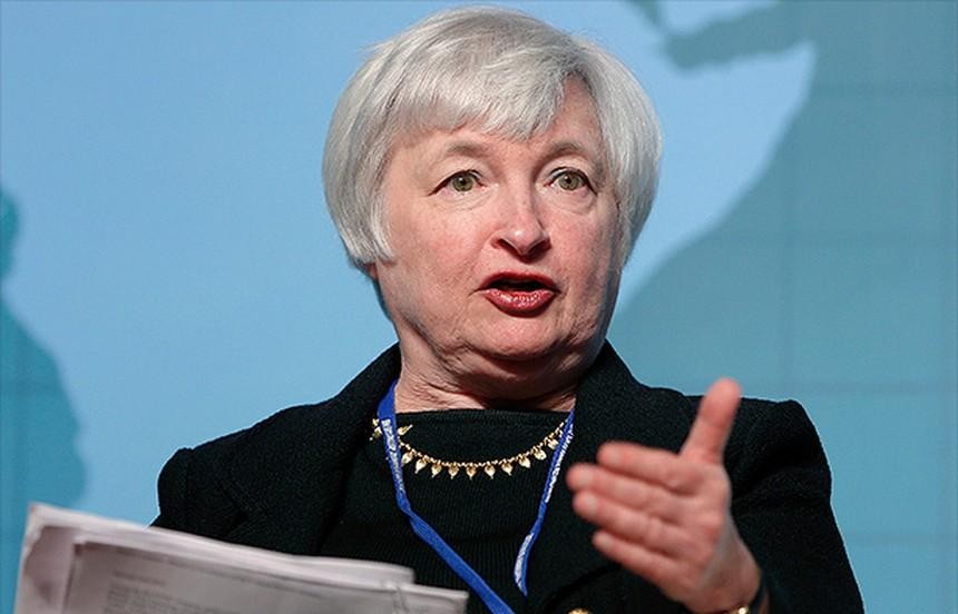 Bà Janet Yellen, Bộ trưởng Kl991.com nạp rút nhanh Mỹ