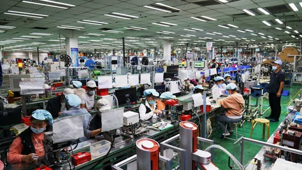 Trung Quốc tìm cách giữ chân các công ty đa quốc gia khi nhu cầu dịch chuyển Kl994 nhà cái bóng đá world cup tăng lên