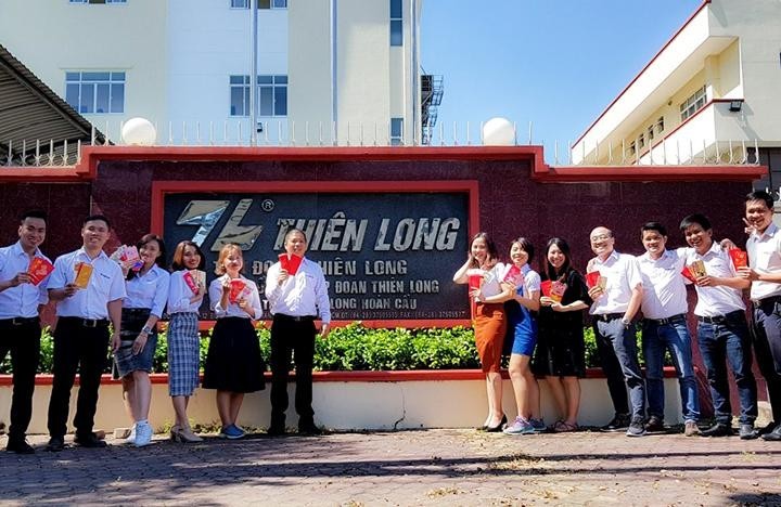 Thiên Long (TLG) đặt kế hoạch Kl99 nổ hũ đi ngang năm 2023