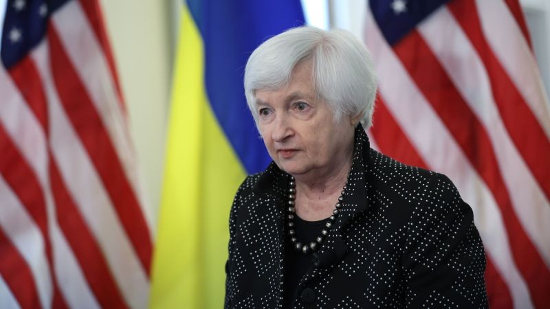 Bộ trưởng Kl991.com nạp rút nhanh Mỹ, Janet Yellen