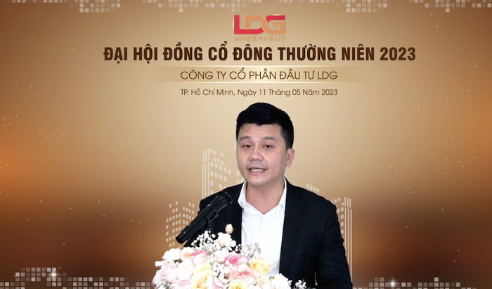 Kl99ok phiên bản mới LDG (LDG) không thể tổ chức ĐHCĐ do chỉ có 22,5% tổng số cổ phần có quyền biểu quyết tham dự