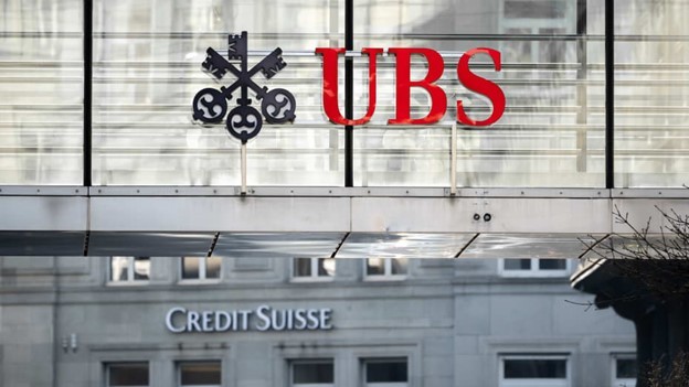 UBS dự kiến ​​chịu thiệt hại Kl991.com nạp rút nhanh khoảng 17 tỷ USD từ việc giải cứu Credit Suisse