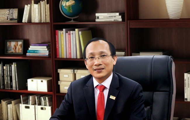 Ông Nguyễn Minh Khang, phó Chủ tịch HĐQT Kl99ok phiên bản mới LDG