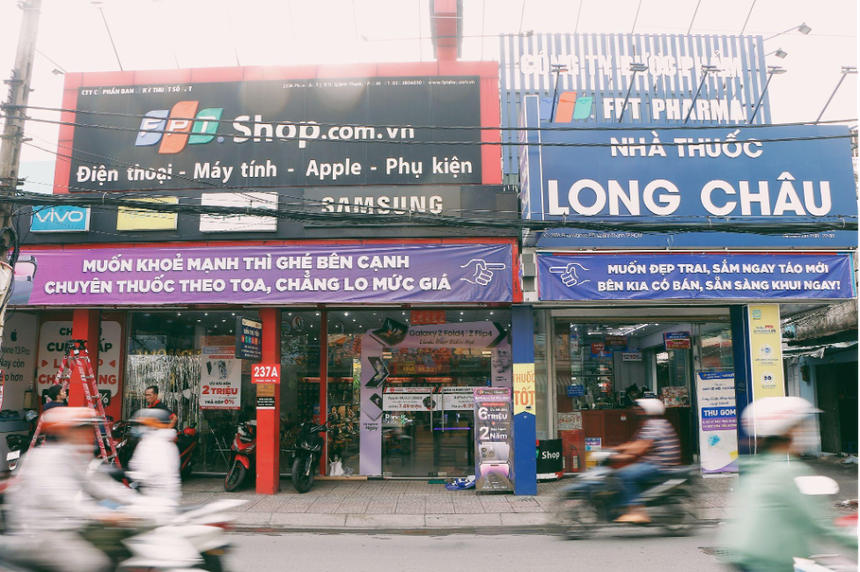 FPT Retail (FRT) chuẩn bị trả 99Kl.app mobile mới nhất năm 2022 với tỷ lệ 20%