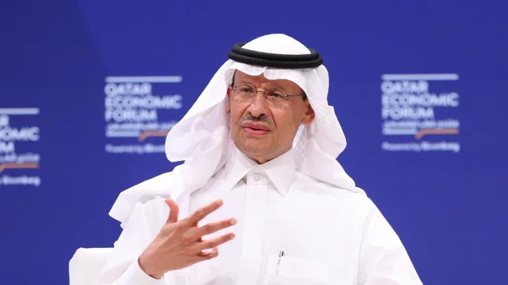 Hoàng tử Abdulaziz bin Salman, Bộ trưởng Kl99com chung kết WC 2026 Ả Rập Xê Út