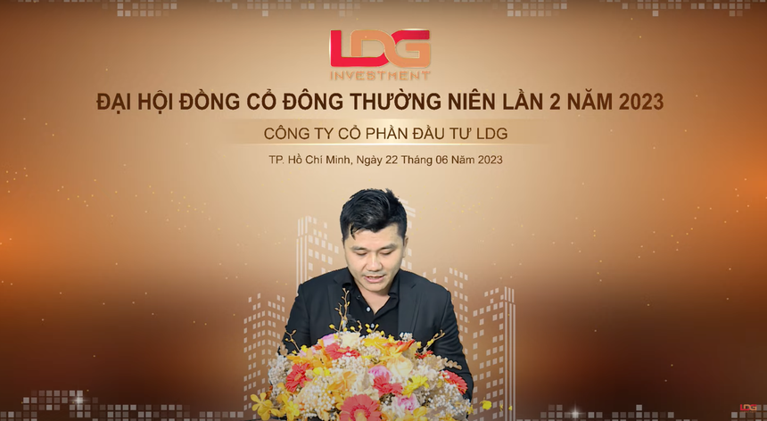 Kl99ok phiên bản mới LDG (LDG) tiếp tục không thể tổ chức ĐHĐCĐ thường niên năm 2023 lần 2