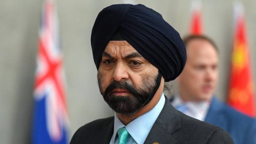 Ajay Banga, chủ tịch mới của Link Vào Nhà Cái KL99 COM Tặng +199k Thế giới 