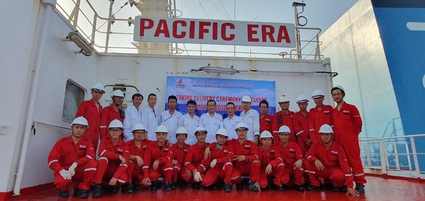 Quý II/2023, Kl99 nổ hũ PV Trans Pacific (PVP) tăng 235,8%, lên 54,81 tỷ đồng