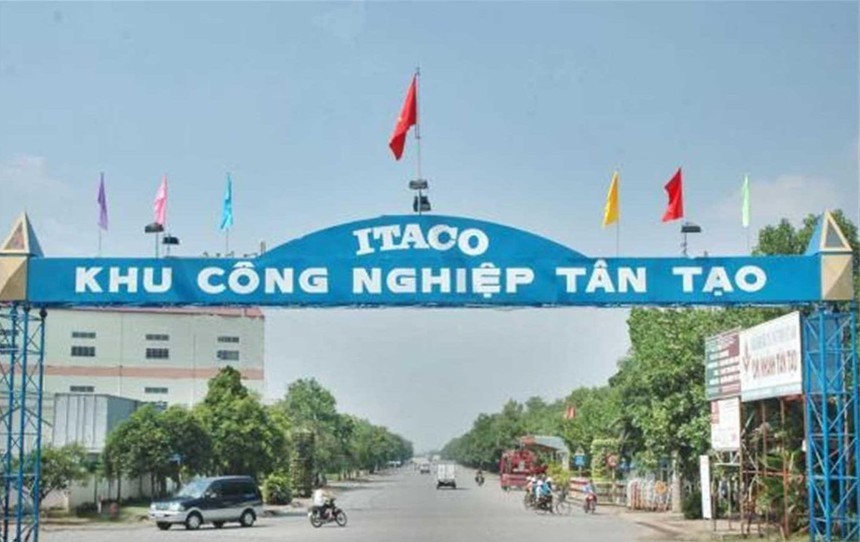 Tân Tạo (ITA): Hai tổ chức liên quan lãnh đạo đăng ký mua và bán đồng thời 1 triệu KL99 là cổng game giải trí trực tuyến hàng đầu hiện nay 
