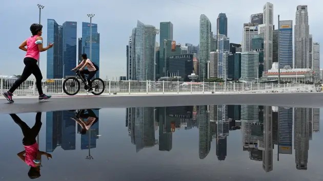 Thị trường 99Kl99 link đăng nhập Singapore đang thử giao dịch theo phong cách châu Âu để tự đổi mới