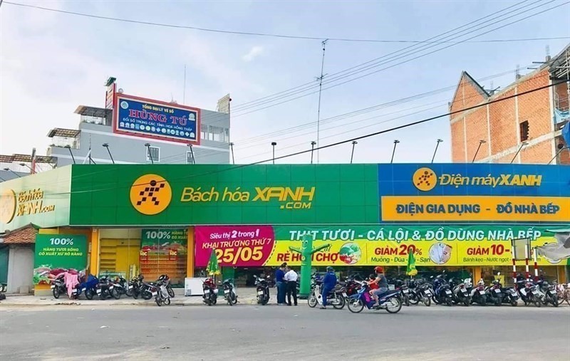 Thế giới Di động (MWG): Kl99 nổ hũ 9 tháng đầu năm 2023 giảm 97,8%, đạt 77,5 tỷ đồng