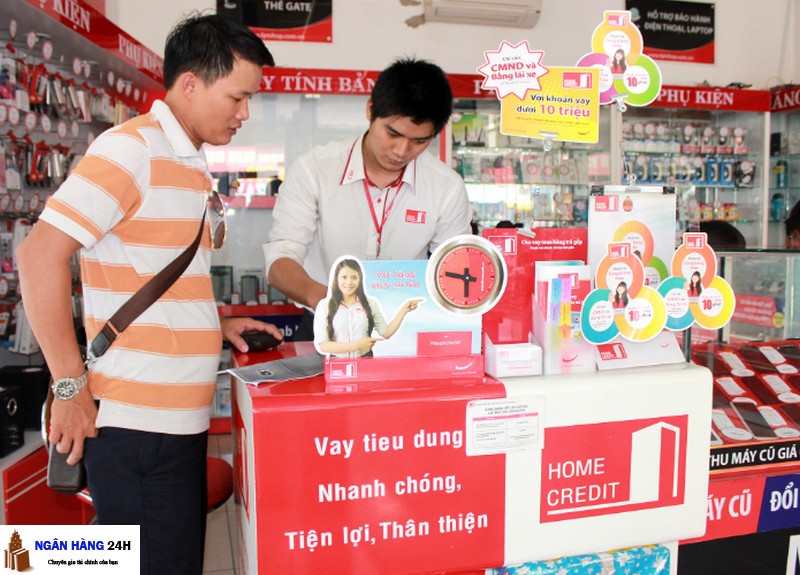 Bloomberg: Các Link Vào Nhà Cái KL99 COM Tặng +199k Thái Lan và KB đang cạnh tranh mua lại Home Credit Việt Nam
