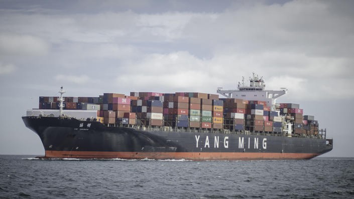 Bất chấp lo ngại Kl992 cổng game cá cược, ngày càng nhiều container được vận chuyển từ Trung Quốc sang Mỹ