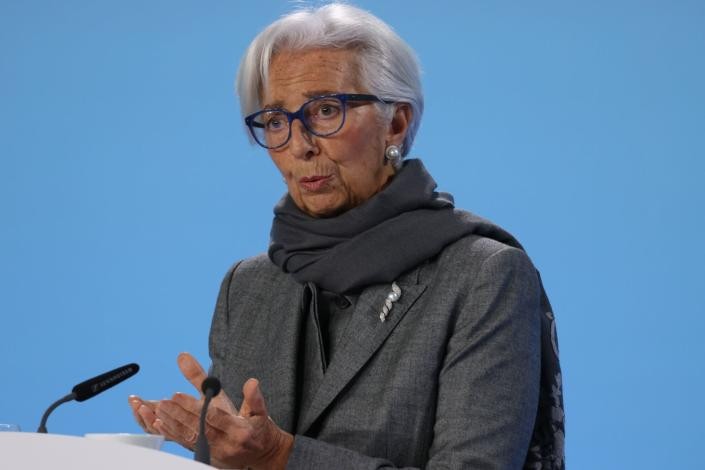 Bà Christine Lagarde, Chủ tịch Link Vào Nhà Cái KL99 COM Tặng +199k Trung ương Châu Âu